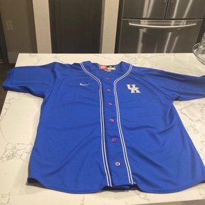 ✨Blue Nike jersey mens